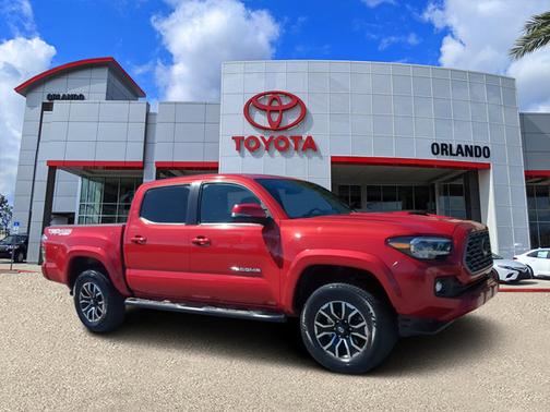 2023 Toyota Tacoma TRD Sport