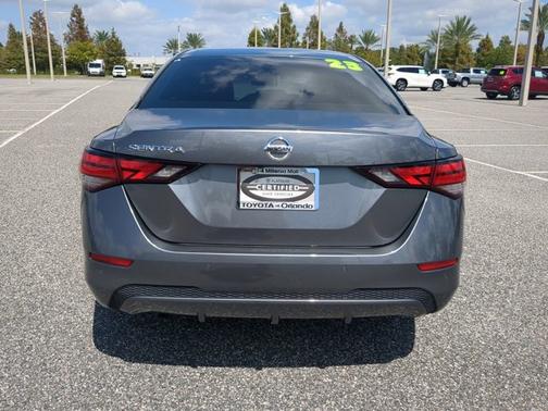 2023 Nissan Sentra S