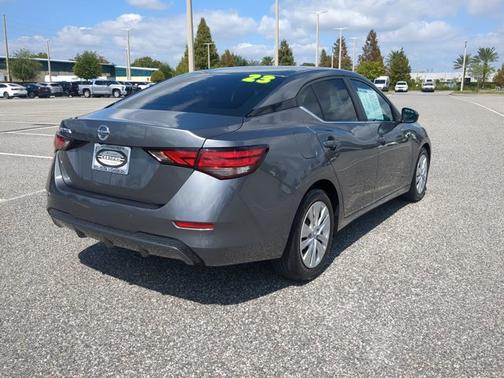 2023 Nissan Sentra S