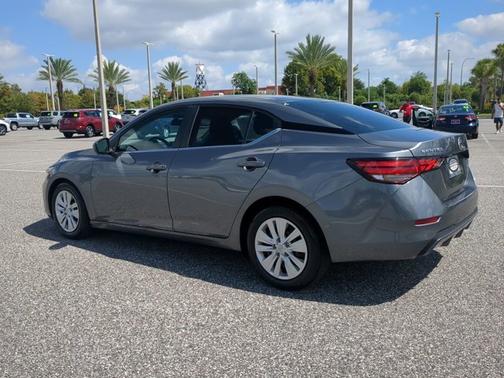 2023 Nissan Sentra S