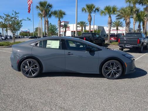 2025 Toyota Prius Limited