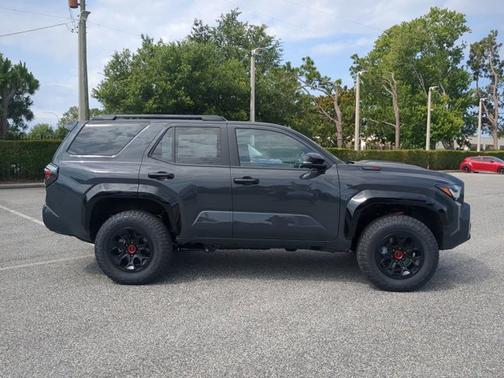 2026 Toyota 4Runner TRD Pro