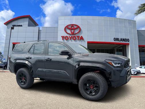 2026 Toyota 4Runner TRD Pro