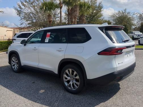 2026 Toyota Grand Highlander Hybrid Limited