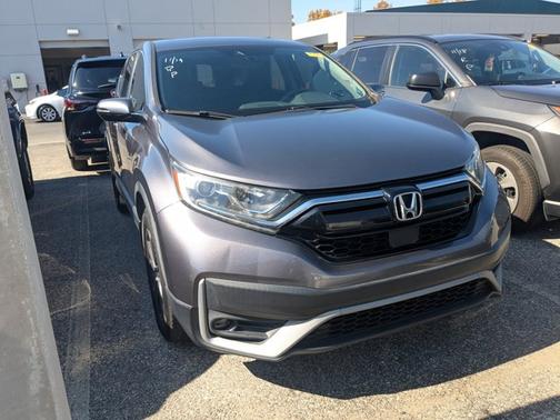 2020 Honda CR-V EX