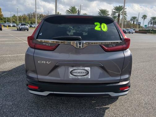 2020 Honda CR-V EX