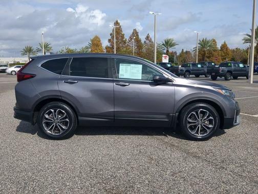 2020 Honda CR-V EX