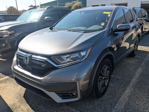 2020 Honda CR-V EX