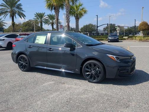 2026 Toyota Corolla Hybrid SE