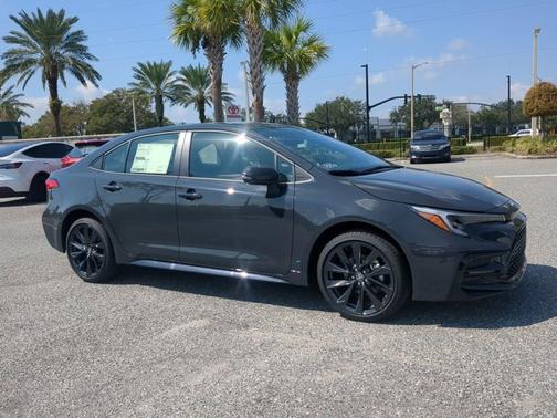 2026 Toyota Corolla Hybrid SE