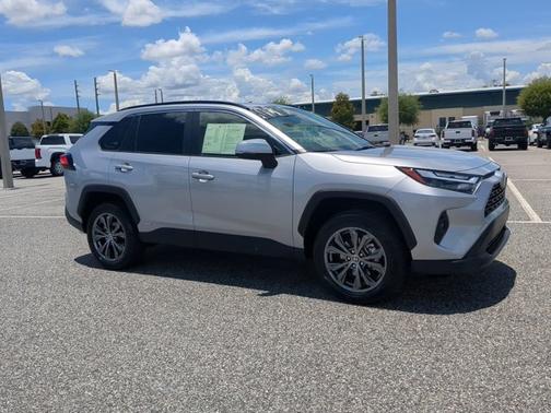 2024 Toyota RAV4 Hybrid XLE Premium