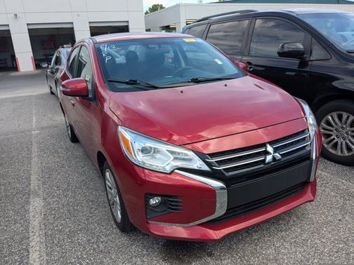 2024 Mitsubishi Mirage G4 SE