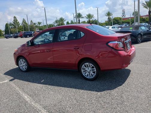 2024 Mitsubishi Mirage G4 SE