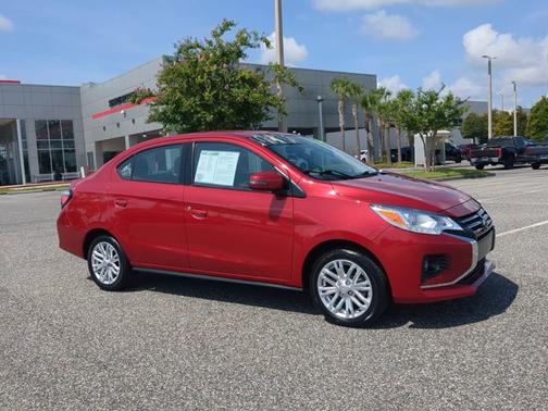 2024 Mitsubishi Mirage G4 SE