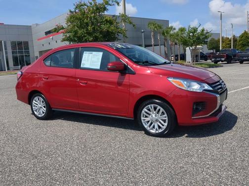 2024 Mitsubishi Mirage G4 SE
