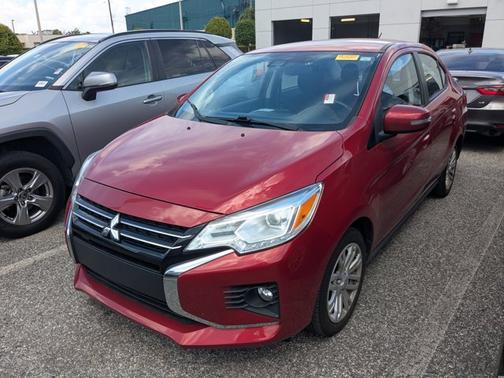 2024 Mitsubishi Mirage G4 SE