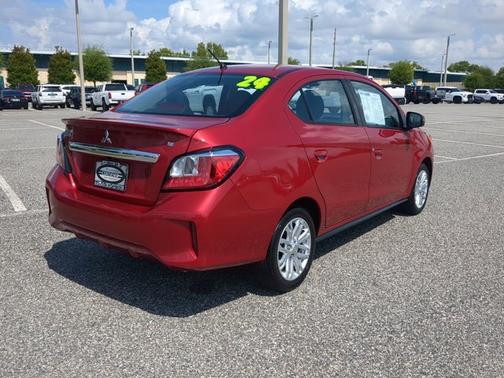 2024 Mitsubishi Mirage G4 SE
