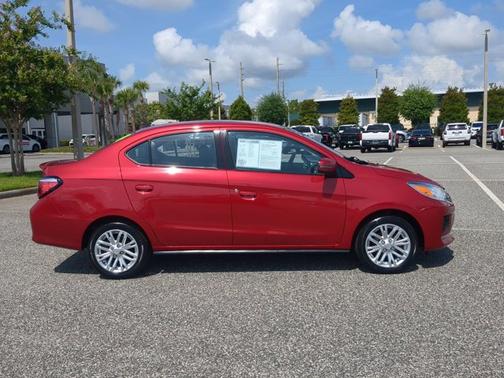 2024 Mitsubishi Mirage G4 SE