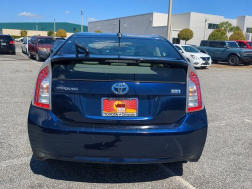 2013 Toyota Prius Three