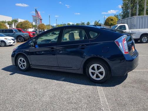 2013 Toyota Prius Three