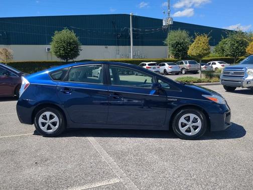 2013 Toyota Prius Three