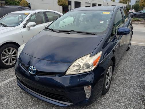 2013 Toyota Prius Three