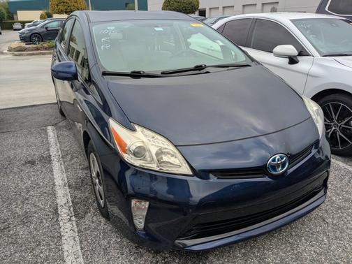 2013 Toyota Prius Three