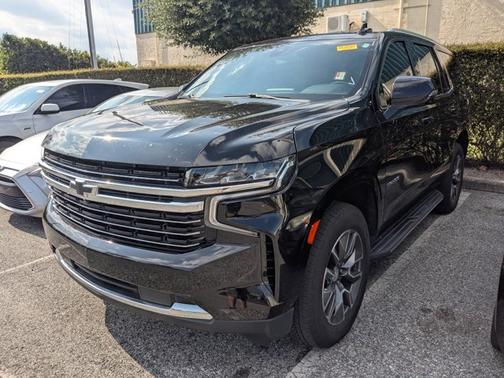 2022 Chevrolet Tahoe LT