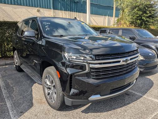2022 Chevrolet Tahoe LT