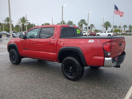 2023 Toyota Tacoma SR5