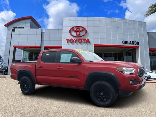 2023 Toyota Tacoma SR5