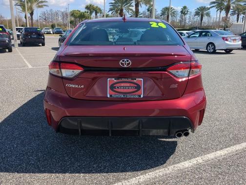 2024 Toyota Corolla SE