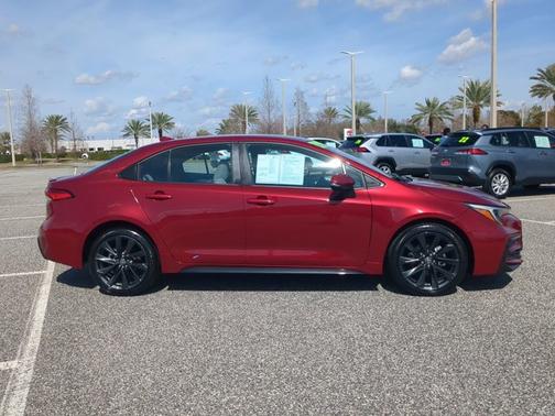 2024 Toyota Corolla SE