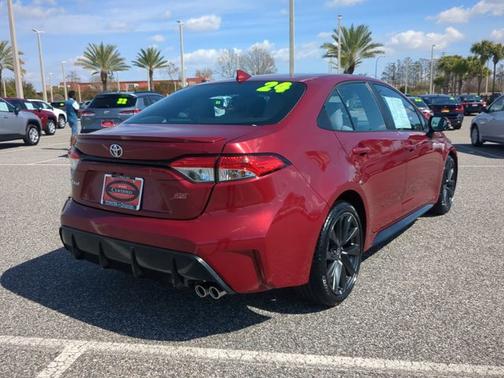2024 Toyota Corolla SE