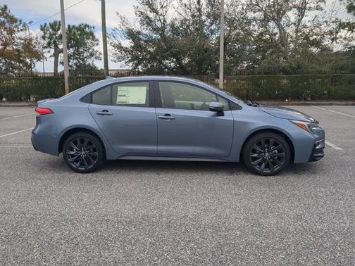 2026 Toyota Corolla Hybrid SE