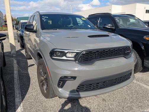 2022 Dodge Durango GT Plus
