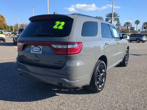 2022 Dodge Durango GT Plus