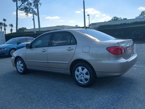 2006 Toyota Corolla LE