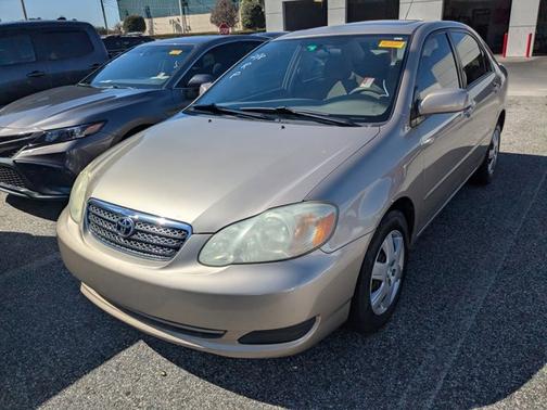 2006 Toyota Corolla LE