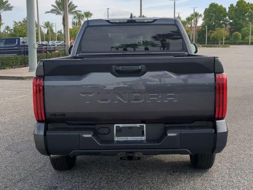 2025 Toyota Tundra SR