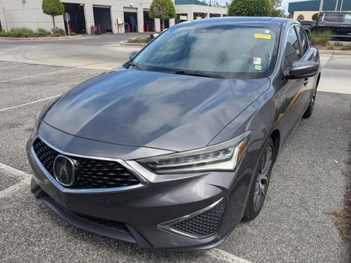 2021 Acura ILX Premium Package
