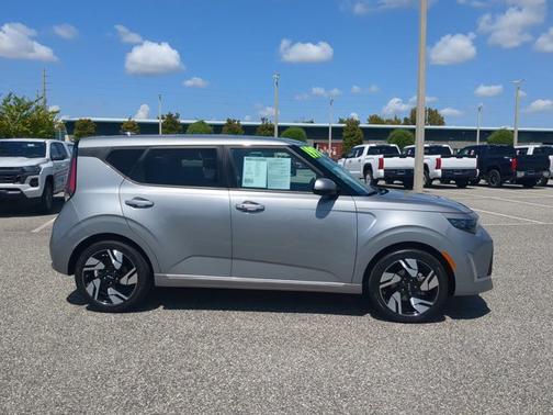 2023 Kia Soul GT-Line