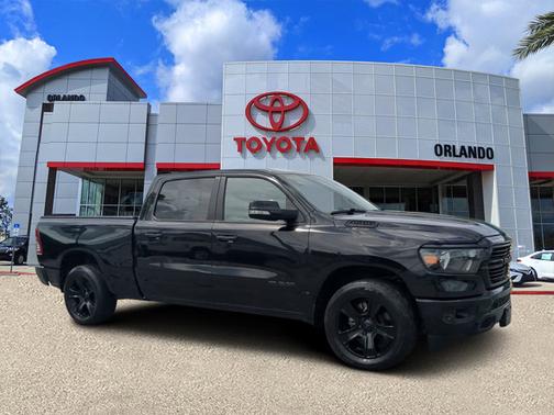 2020 RAM 1500 Big Horn