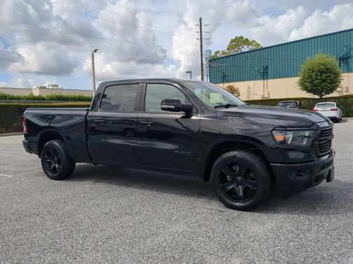 2020 RAM 1500 Big Horn
