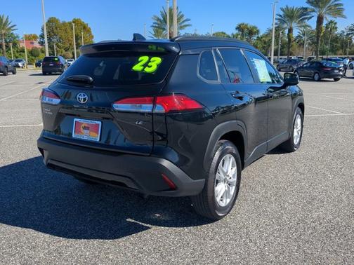 2023 Toyota Corolla Cross LE