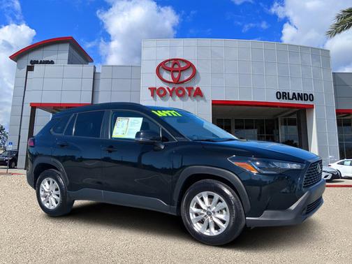 2023 Toyota Corolla Cross LE