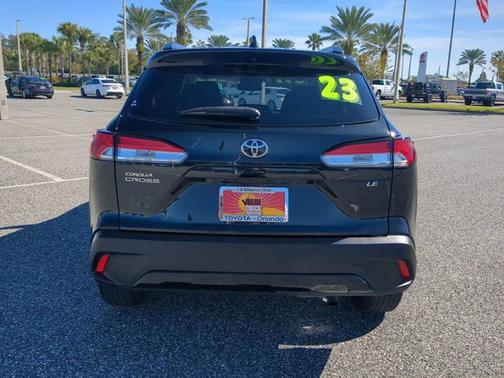2023 Toyota Corolla Cross LE