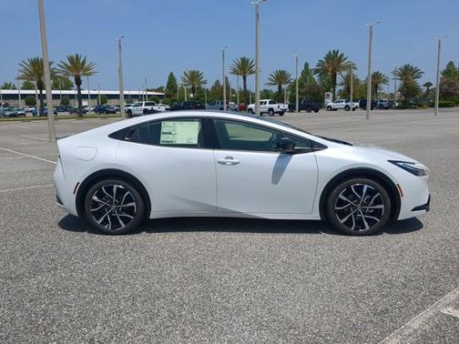 Wind Chill Prl 2026 Toyota Prius Plug-In Hybrid XSE