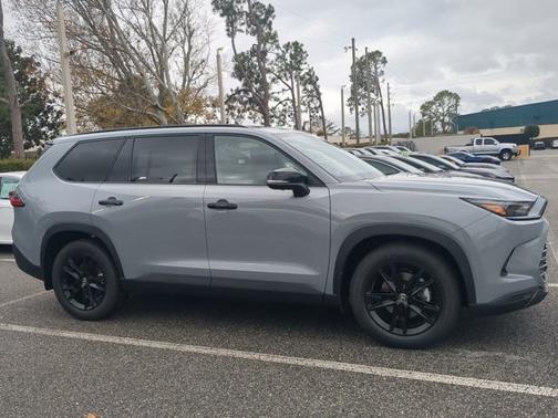 2026 Toyota Grand Highlander Hybrid Nightshade Edition