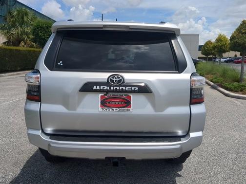 2023 Toyota 4Runner TRD Off Road